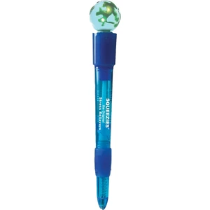 Ballpoint Light Up Earth Pen