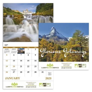 Custom Glorious Getaways - Stapled