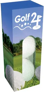 Custom Printed Golf Ball Sleeve