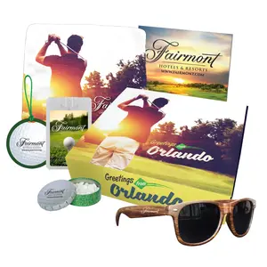 Golf Kit Set - Personalized Gift Box