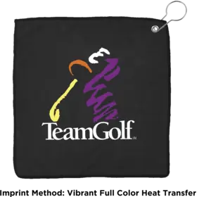 Custom Golf Towel