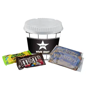 Gourmet Candy Assortment Bucket - 1lb