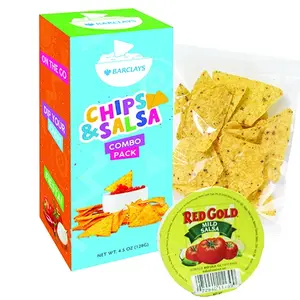 Gourmet Chips and Salsa Duo Gift Set