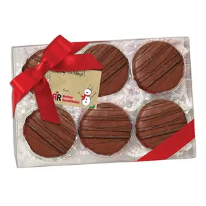 Gourmet Chocolate Oreo® Gift Box (6 Pack)