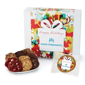 Gourmet Cookie & Brownie Gift Box - Large