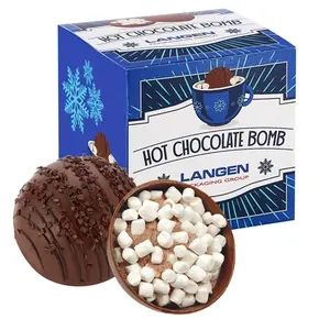 Gourmet Hot Chocolate Bomb Variety Gift Box