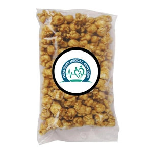 Gourmet Popcorn Single With Caramel Popcorn