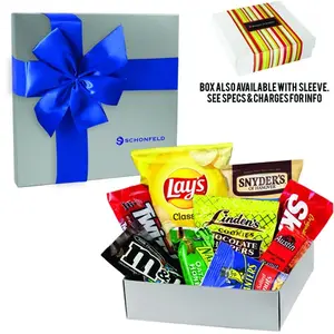 Gourmet Snack Box for Corporate Gifting