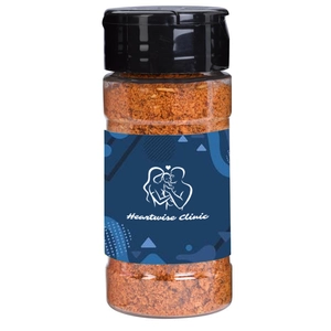 Gourmet Spice and Rub Bottle Shaker - Cajun Seasoning