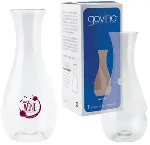 Custom Govino® 28oz Decanter