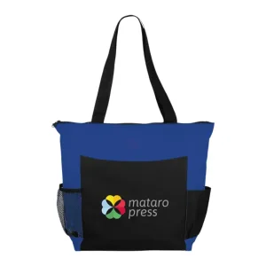 Grandview Zippered Convention Tote