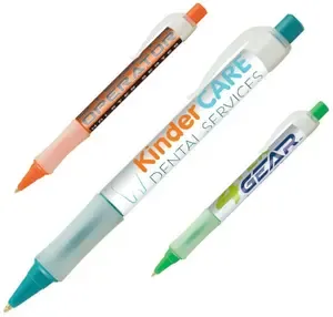 Custom Frost Pen- Full Color Imprint