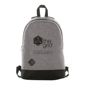 Graphite 15 Inch Laptop Backpack