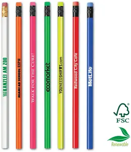 Eco-Friendly FSC Certified No.2 Wood Pencil™