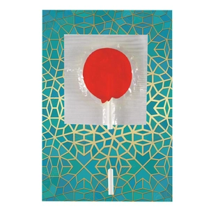 Greeting Card With Lollipop