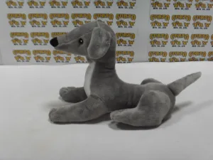 Greyhound Beanie - 8"