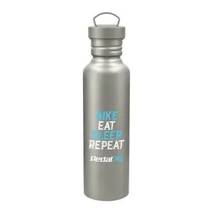 Customized Griffen Titanium Sport Bottle - 25oz