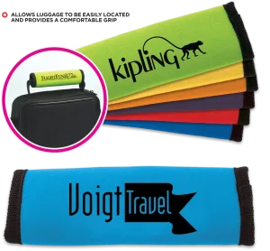 Custom Grip-It™ Luggage Identifier