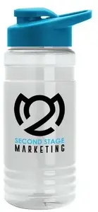 20 oz. Groove Tritan™ Sports Bottle