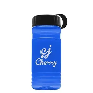 Custom Tritan™ Groove Sports Bottle (20 oz.)