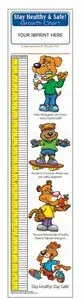 Growth Chart - Stay Healthy & Safe