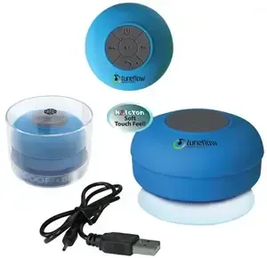  Halcyon® Waterproof Wireless Speaker