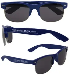 Promotional Half Frame Sunglasses