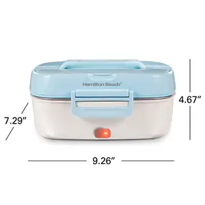 Hamilton Beach Lunch 'N Go Portable Food Warmer