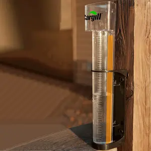 Hammer Head Rain Gauge