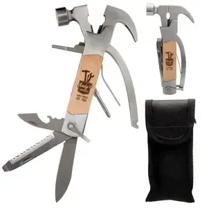 Imprinted Hammer Multi Tool