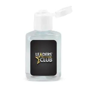 Hand Sanitizer Gel: 1/2 oz