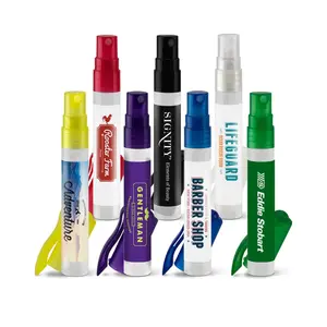 Hand Sanitizer Pen Sprayer With Alcohol: Lemon Scented