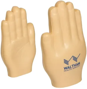 Personalized Hand Stress Reliever