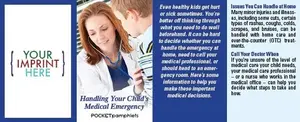 Handling Your Child's Medical Emergency Pocket Pamphlet