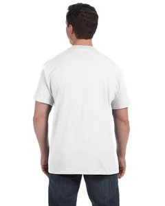 Hanes Men's Authentic-T Pocket T-Shirt