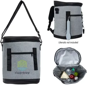 Happy Camper Cooler Backpack