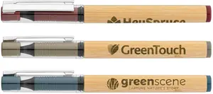 Harmony Bamboo Gel Pen