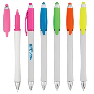 Harmony Stylus Pen With Highlighter