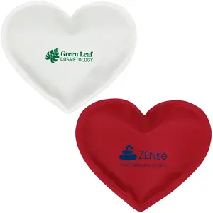 Branded Heart Hot/Cold Pack