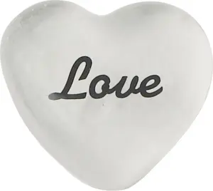 Promotional Heart Shaped Rocks