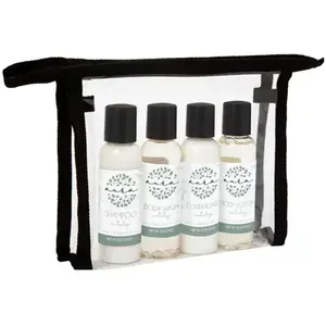 Heath & Beauty Set (Black Caps)