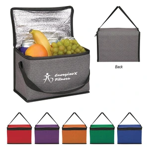 Heathered Day-To-Day Meal Cooler Bag