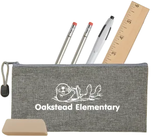 Custom Heathered School Kit