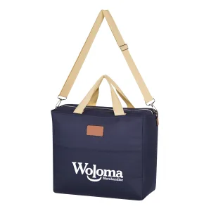 Promotional Hefty Cooler Tote Bag