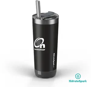 HidrateSpark PRO 20oz Customizable Smart Tumbler