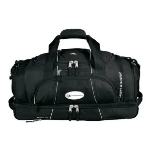 Custom High Sierra® Colossus Drop Bottom Duffle Bag (26")