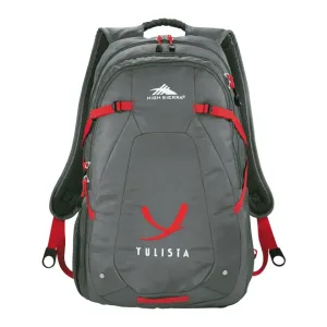 High Sierra Fallout 17" Computer Backpack
