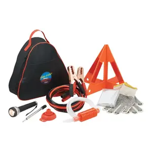 Customized Highway Emergency Kit - 9 Pieces