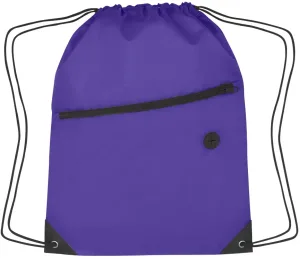Hit Sports Pack With Front Zipper