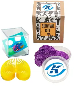 Holiday Fidget Friendly Survival Kit